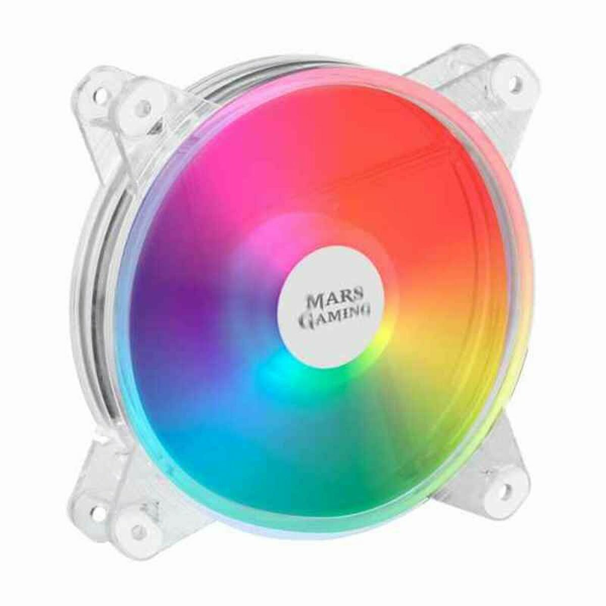 Ventilátor CPU Mars Gaming MFD RGB